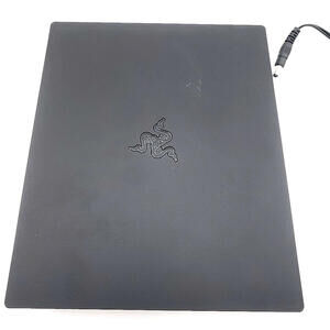 Razer Sila Gaming Grade Wifi Mesh Router Model RZ37-0251 With PowerSupply BUNDLE